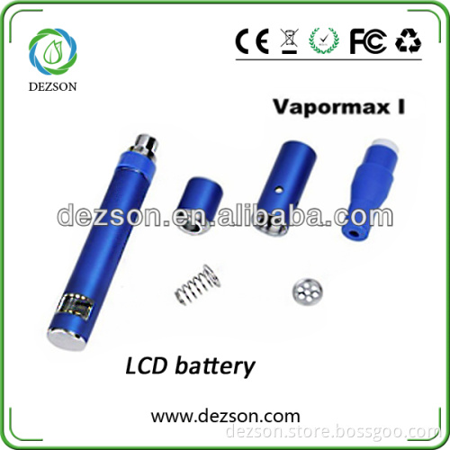 Fashion Colors Starter Kit, G5 Dry Herb Vaporizer Ago E-Cigarettes Direct